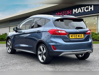 Used Ford Fiesta 2019 for sale - 78512714: Photo