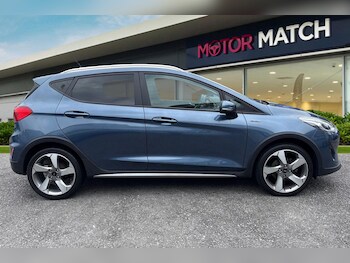 Used Ford Fiesta 2019 for sale - 78512714: Photo