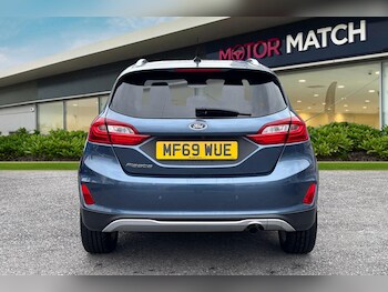 Used Ford Fiesta 2019 for sale - 78512714: Photo