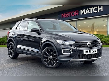 Used Volkswagen T-Roc 2021 for sale - 78888639: Photo