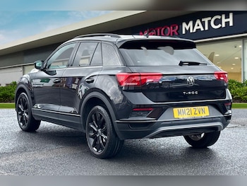 Used Volkswagen T-Roc 2021 for sale - 78888639: Photo