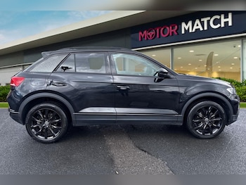 Used Volkswagen T-Roc 2021 for sale - 78888639: Photo