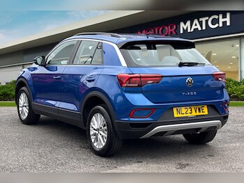 Used Volkswagen T-Roc 2023 for sale - 78445285: Photo