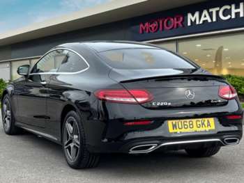 Used Mercedes-Benz C-Class 2018 for sale - 75026643: Photo