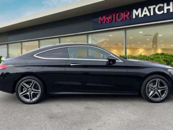 Used Mercedes-Benz C-Class 2018 for sale - 75026643: Photo