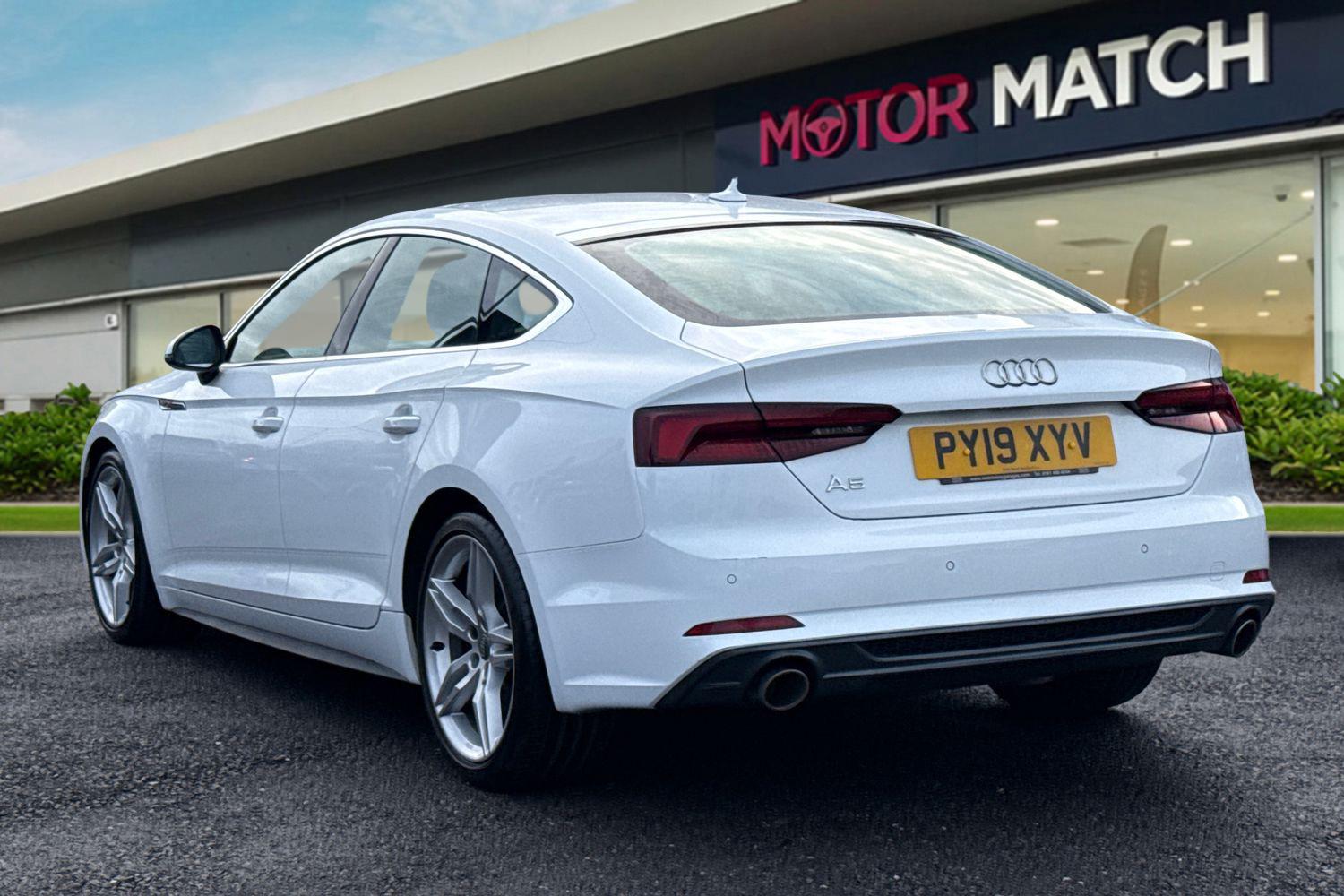 Used Audi A5 2019 for sale - 77493979: Photo 2