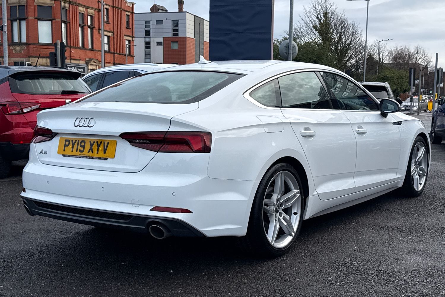 Used Audi A5 2019 for sale - 77493979: Photo 29