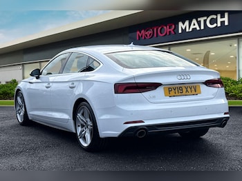 Used Audi A5 2019 for sale - 77493979: Photo