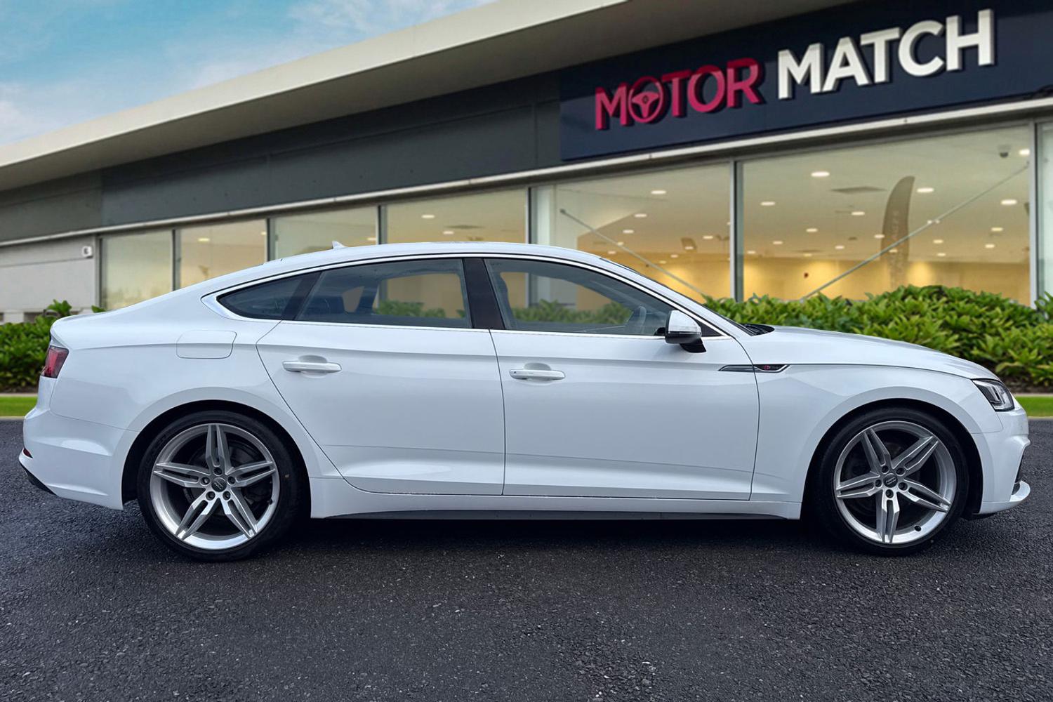 Used Audi A5 2019 for sale - 77493979: Photo 3