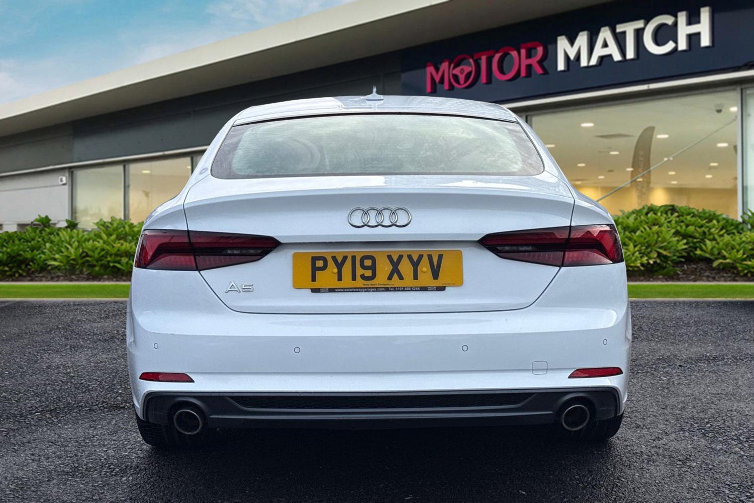 Used Audi A5 2019 for sale - 77493979: Photo 4