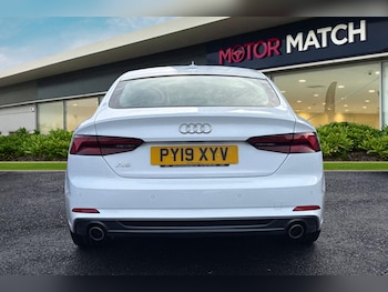 Used Audi A5 2019 for sale - 77493979: Photo