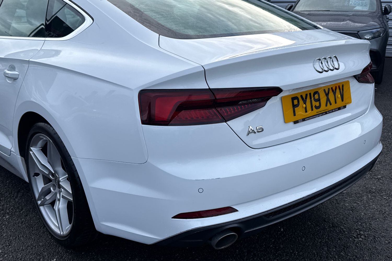 Used Audi A5 2019 for sale - 77493979: Photo 8
