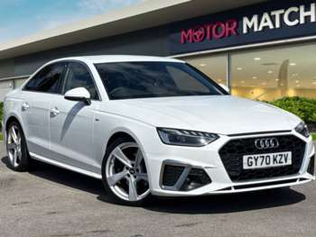2020 - 35 TDI S Line 4dr S Tronic