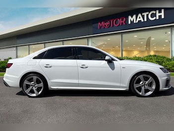 Used Audi A4 2020 for sale - 75131397: Photo