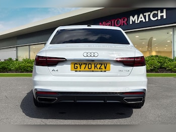 Used Audi A4 2020 for sale - 75131397: Photo