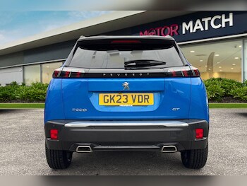 Used Peugeot 2008 2023 for sale - 78257855: Photo