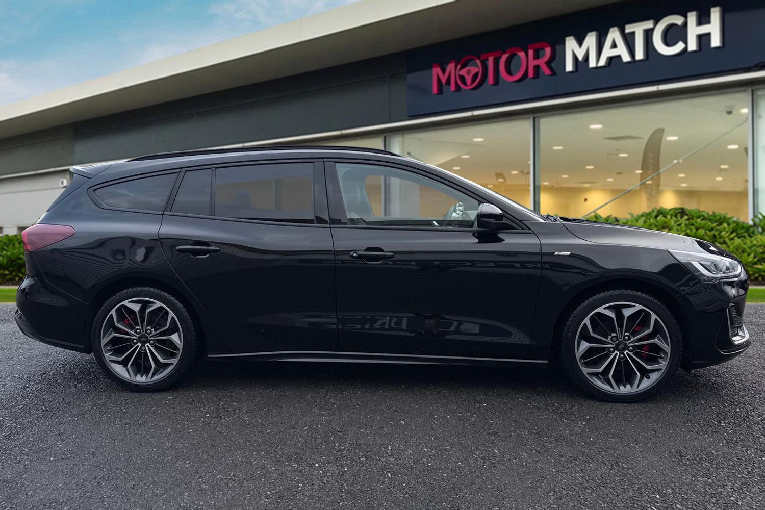 Used Ford Focus 2022 for sale - 77275386: Photo 3