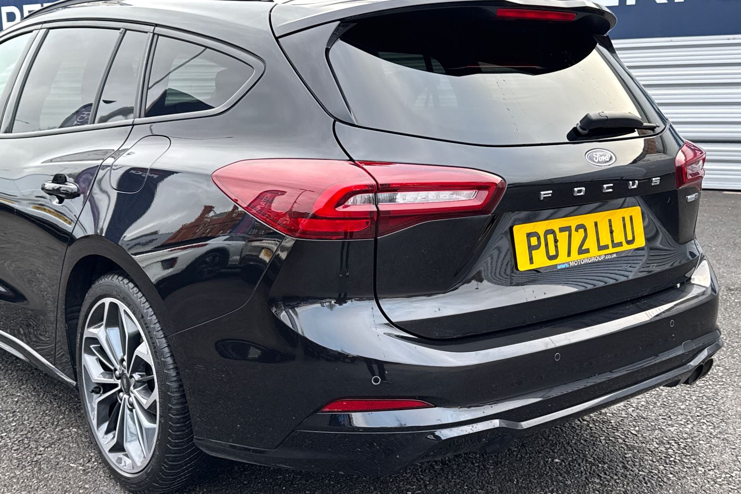 Used Ford Focus 2022 for sale - 77275386: Photo 7