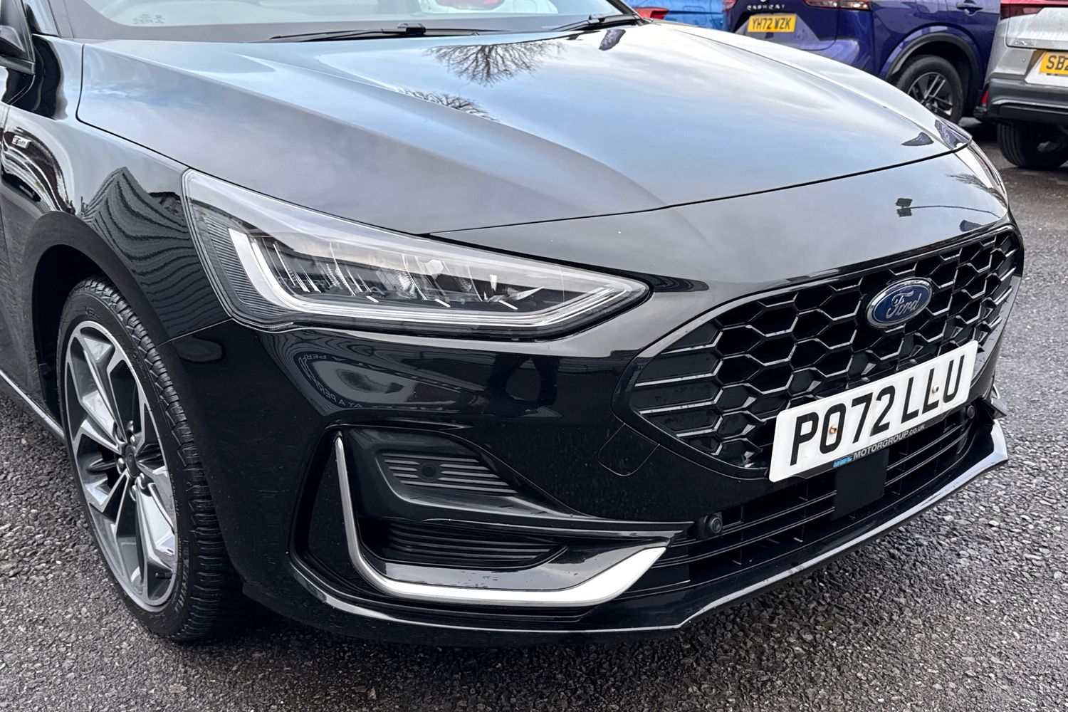 Used Ford Focus 2022 for sale - 77275386: Photo 8