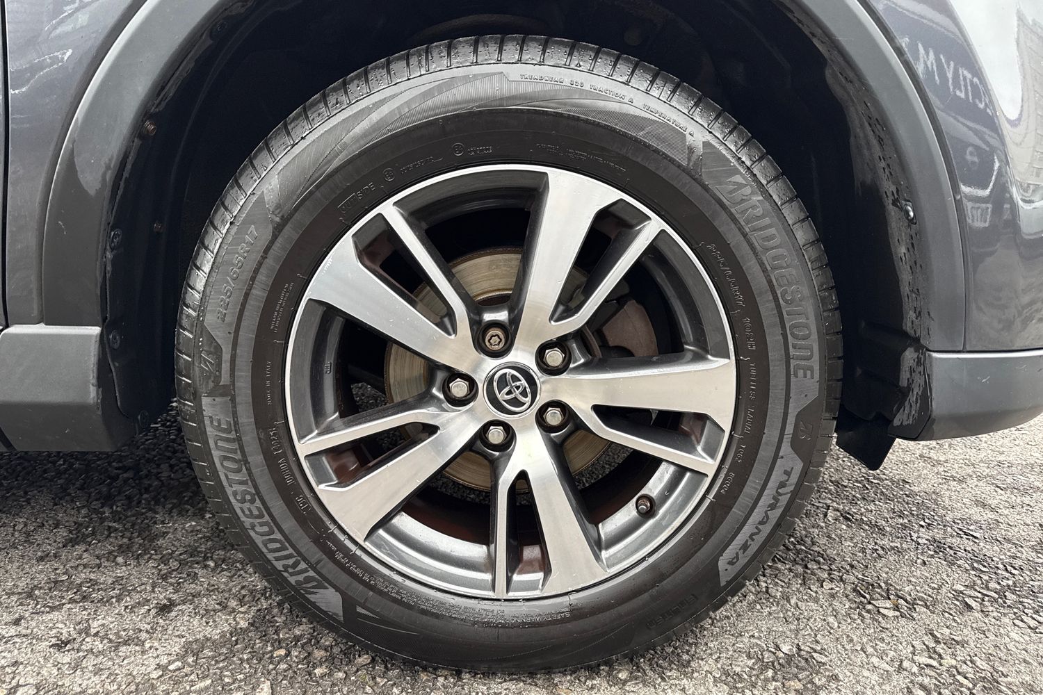 Used Toyota RAV4 2017 for sale - 77615891: Photo 10