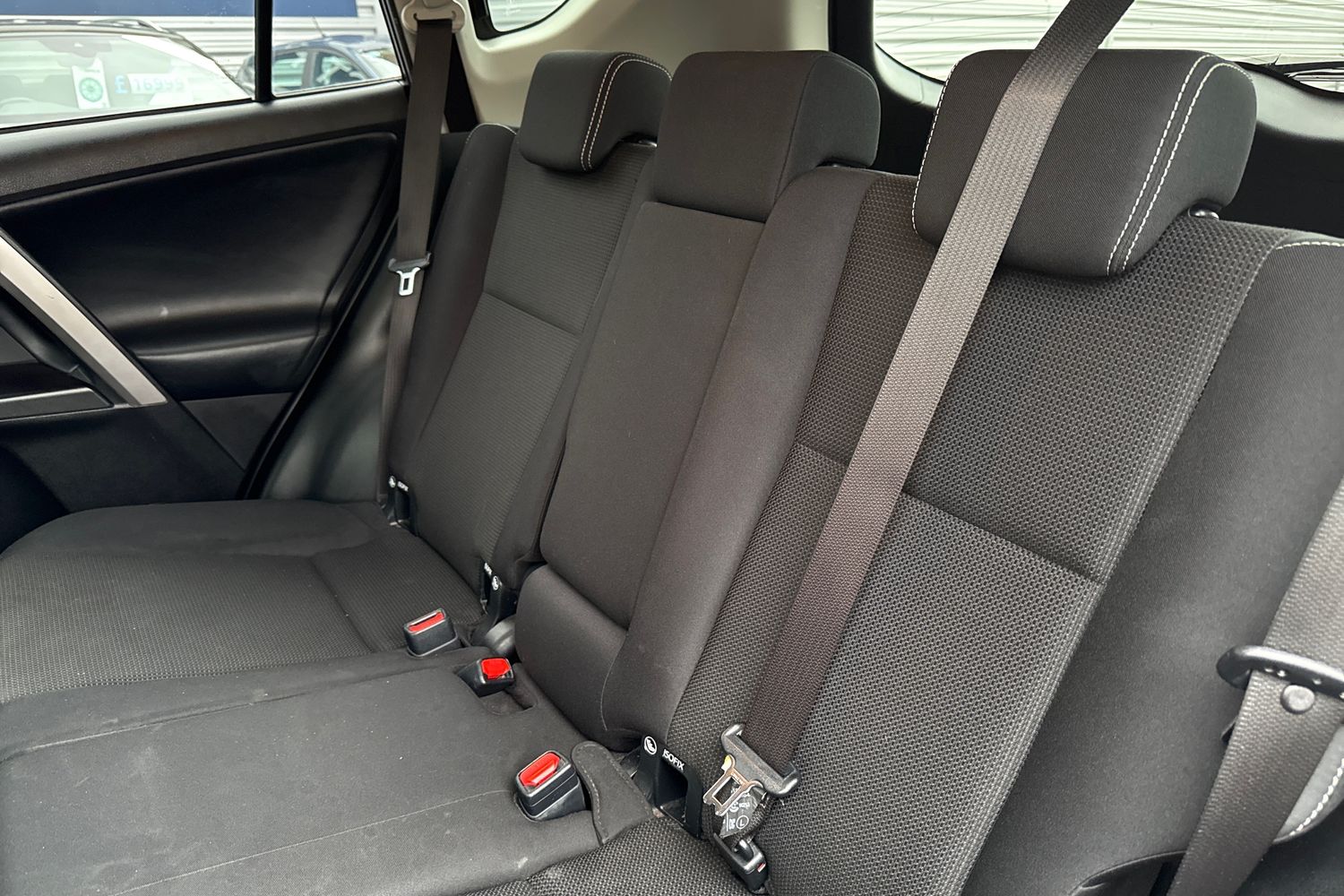 Used Toyota RAV4 2017 for sale - 77615891: Photo 19