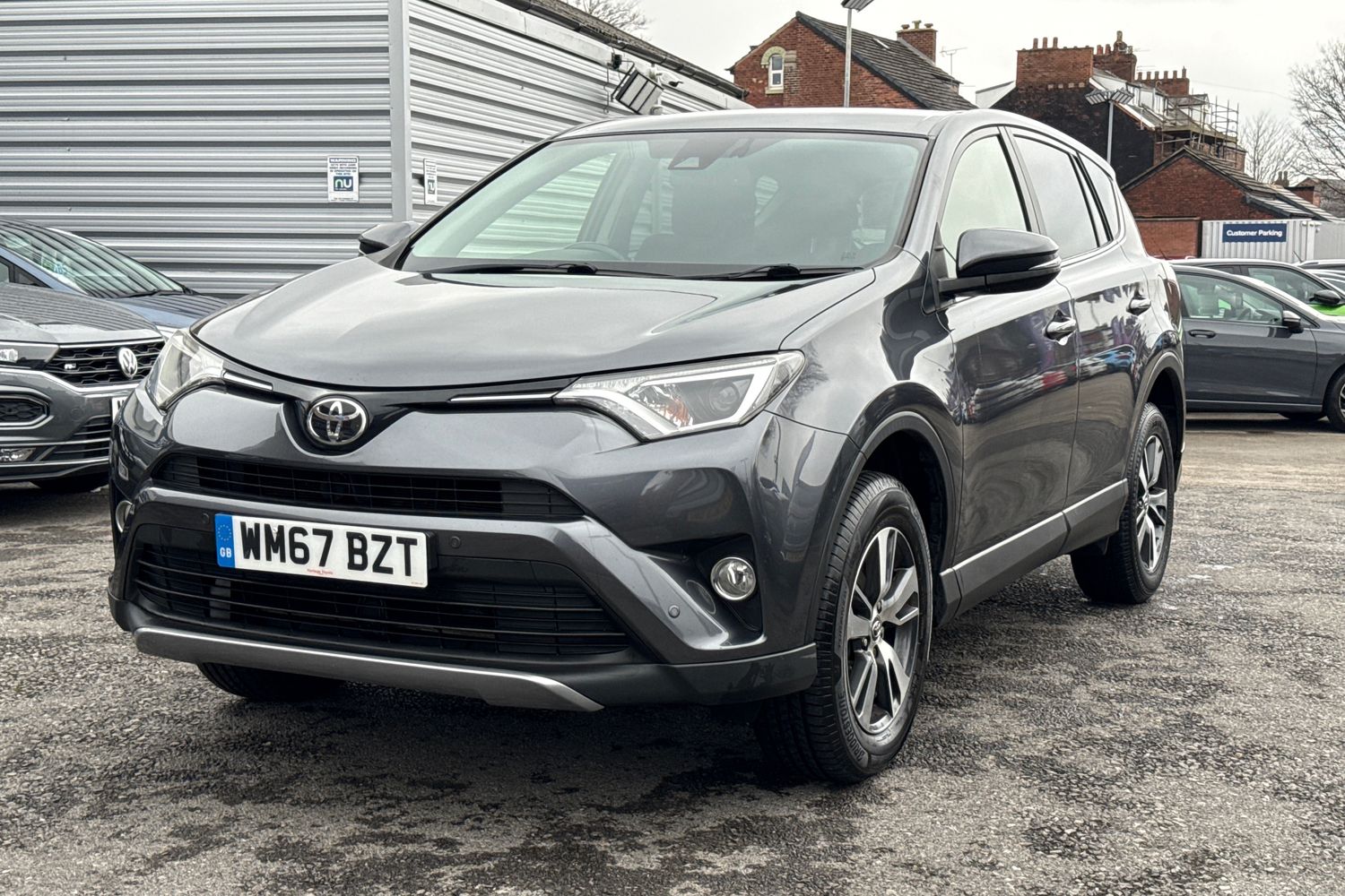 Used Toyota RAV4 2017 for sale - 77615891: Photo 25