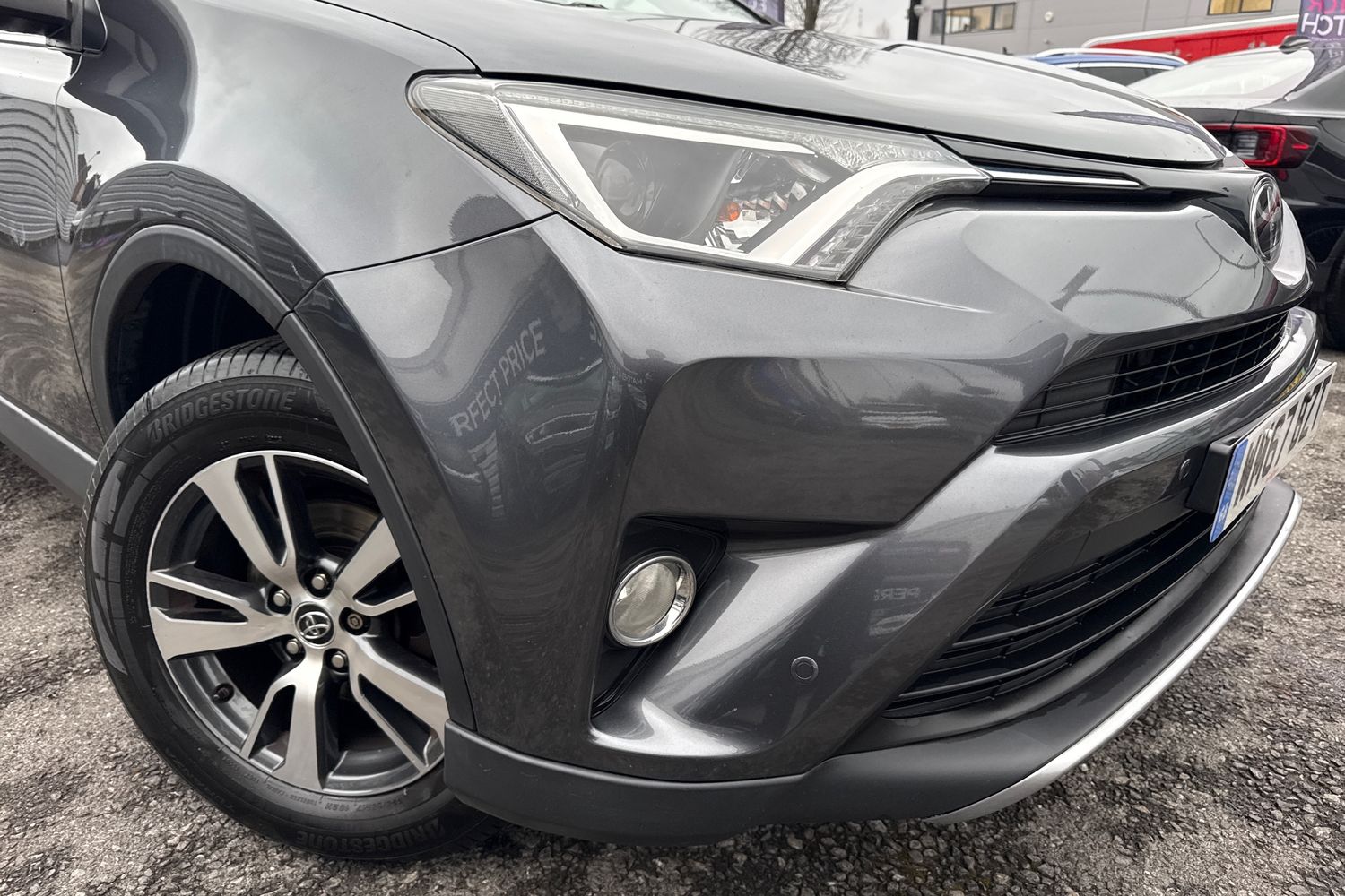 Used Toyota RAV4 2017 for sale - 77615891: Photo 33