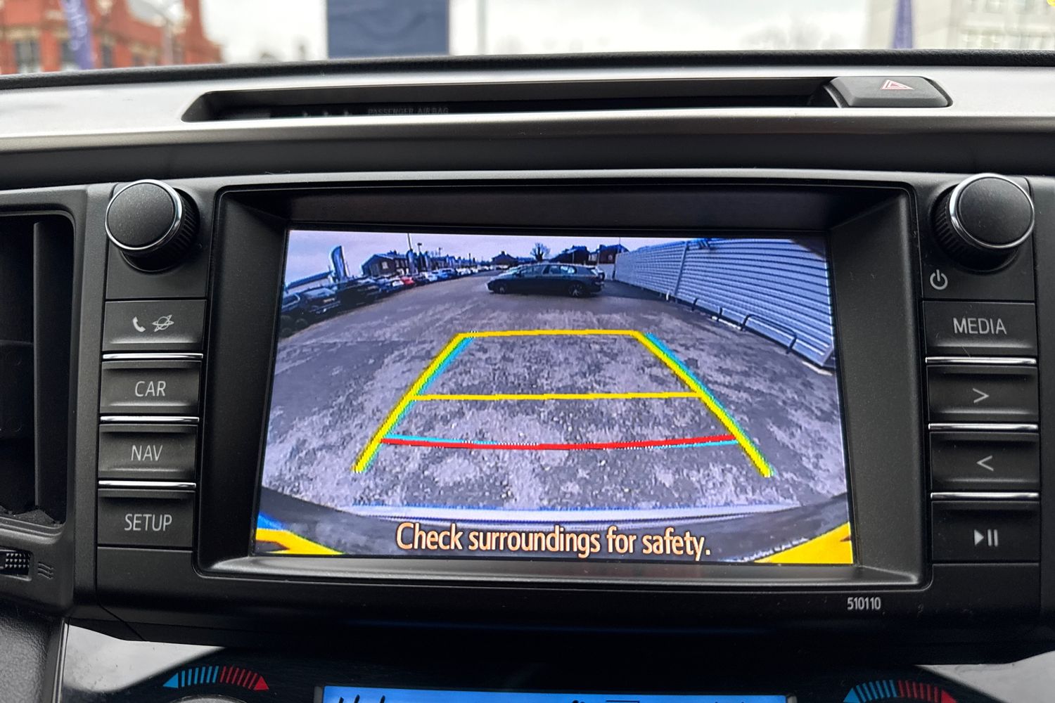 Used Toyota RAV4 2017 for sale - 77615891: Photo 44