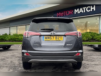 Used Toyota RAV4 2017 for sale - 77615891: Photo