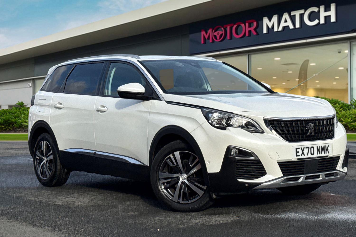 Used Peugeot 5008 2020 for sale - 76411729: Photo 1