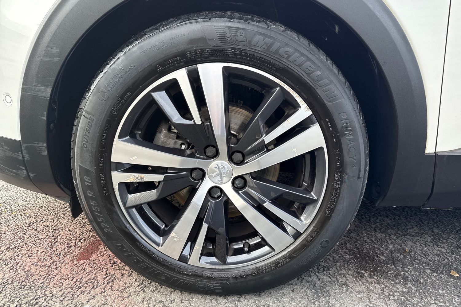 Used Peugeot 5008 2020 for sale - 76411729: Photo 10