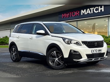 Used Peugeot 5008 2020 for sale - 76411729: Photo