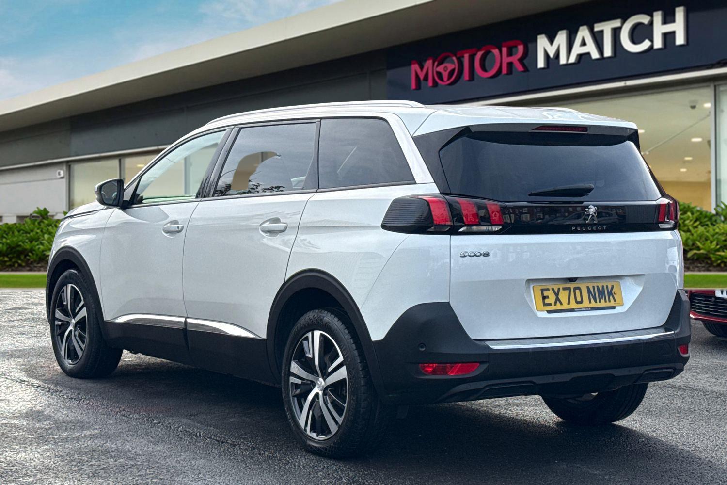 Used Peugeot 5008 2020 for sale - 76411729: Photo 2