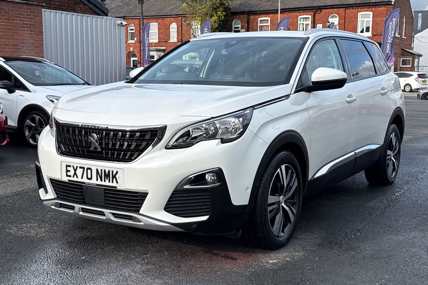Used Peugeot 5008 2020 for sale - 76411729: Photo 25