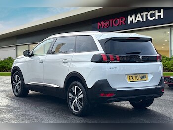 Used Peugeot 5008 2020 for sale - 76411729: Photo