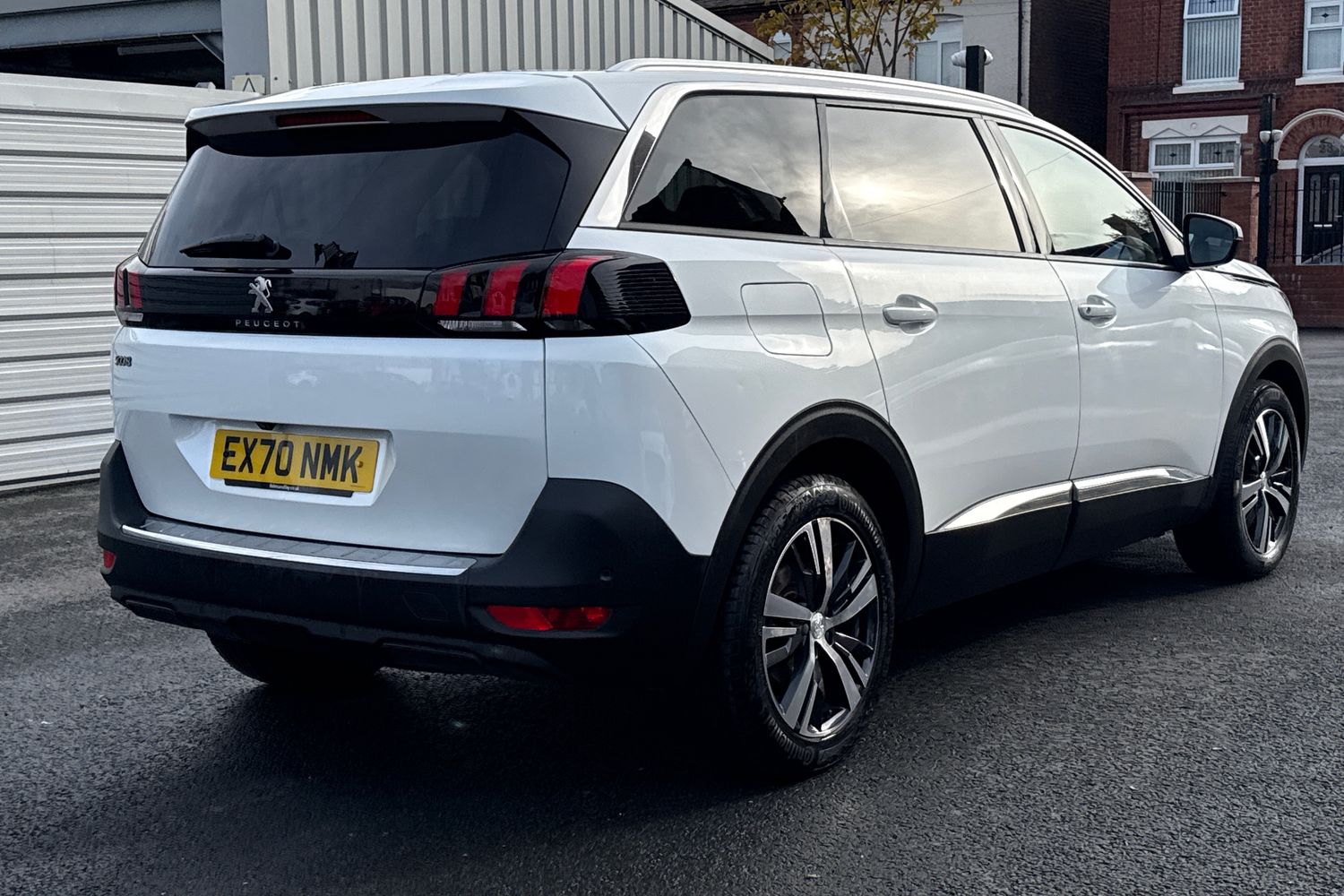 Used Peugeot 5008 2020 for sale - 76411729: Photo 34