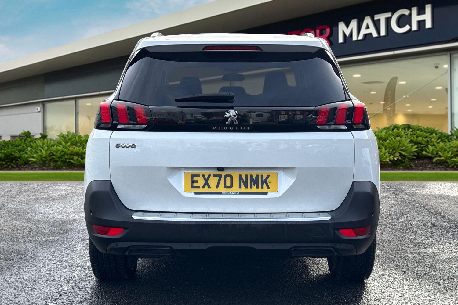 Used Peugeot 5008 2020 for sale - 76411729: Photo 4