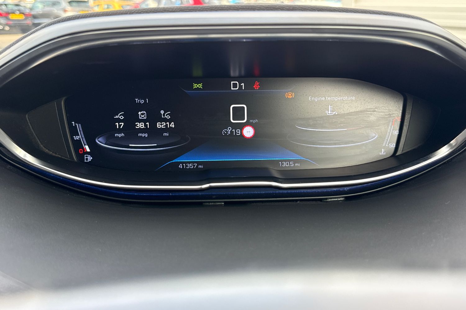 Used Peugeot 5008 2020 for sale - 76411729: Photo 43