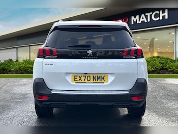 Used Peugeot 5008 2020 for sale - 76411729: Photo