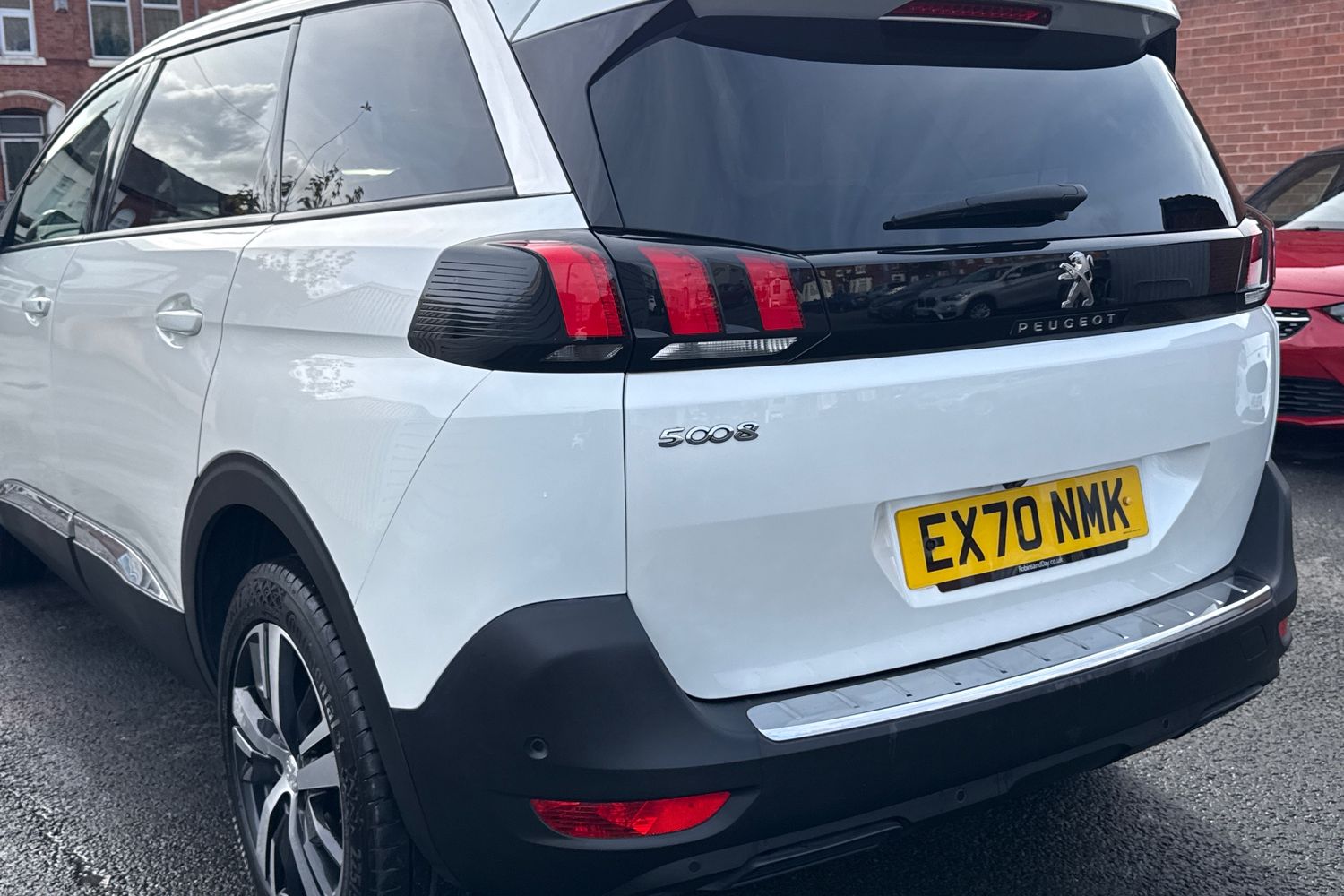 Used Peugeot 5008 2020 for sale - 76411729: Photo 8