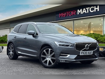 Used Volvo XC60 2020 for sale - 77862908: Photo