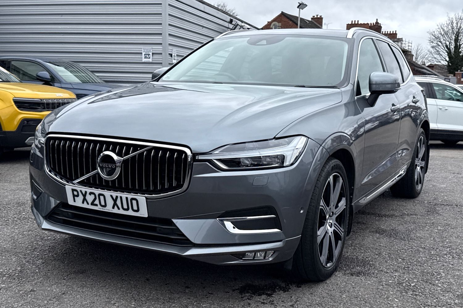 Used Volvo XC60 2020 for sale - 77862908: Photo 25