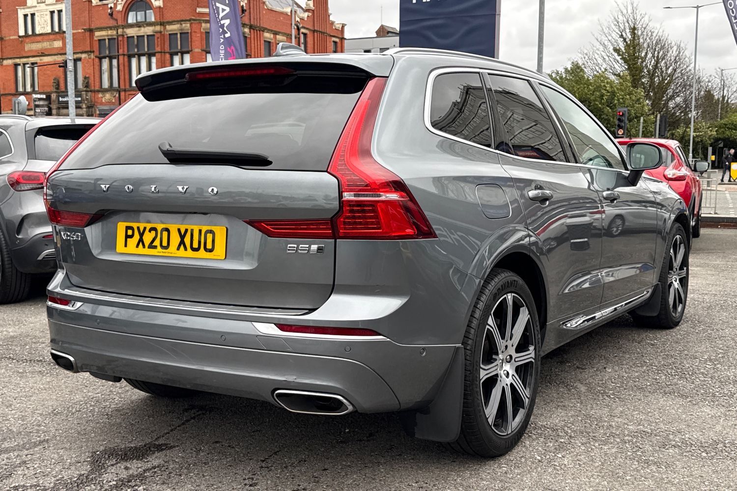 Used Volvo XC60 2020 for sale - 77862908: Photo 29