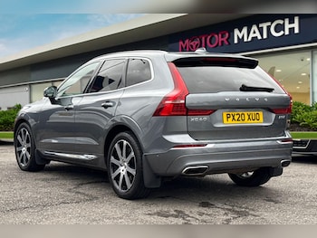 Used Volvo XC60 2020 for sale - 77862908: Photo