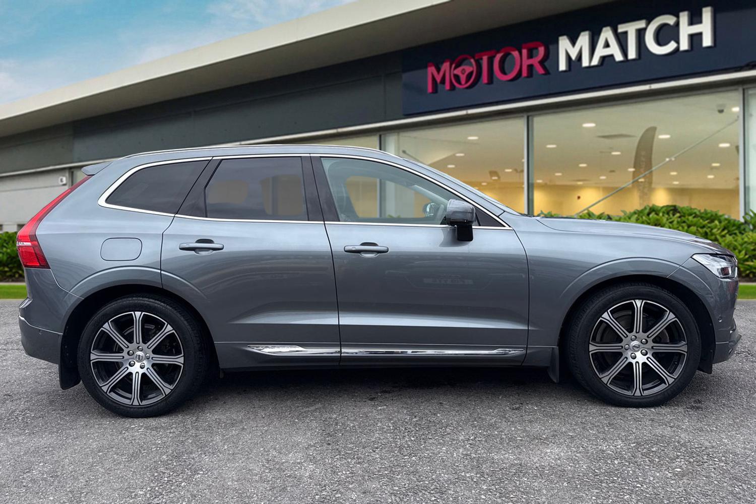 Used Volvo XC60 2020 for sale - 77862908: Photo 3