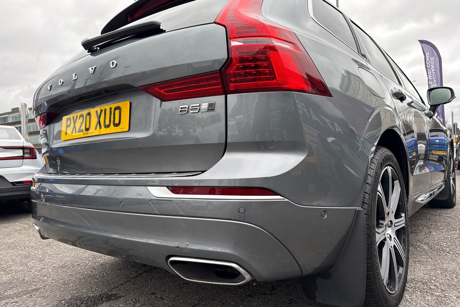 Used Volvo XC60 2020 for sale - 77862908: Photo 30