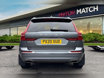 Used Volvo XC60 2020 for sale - 77862908: Photo