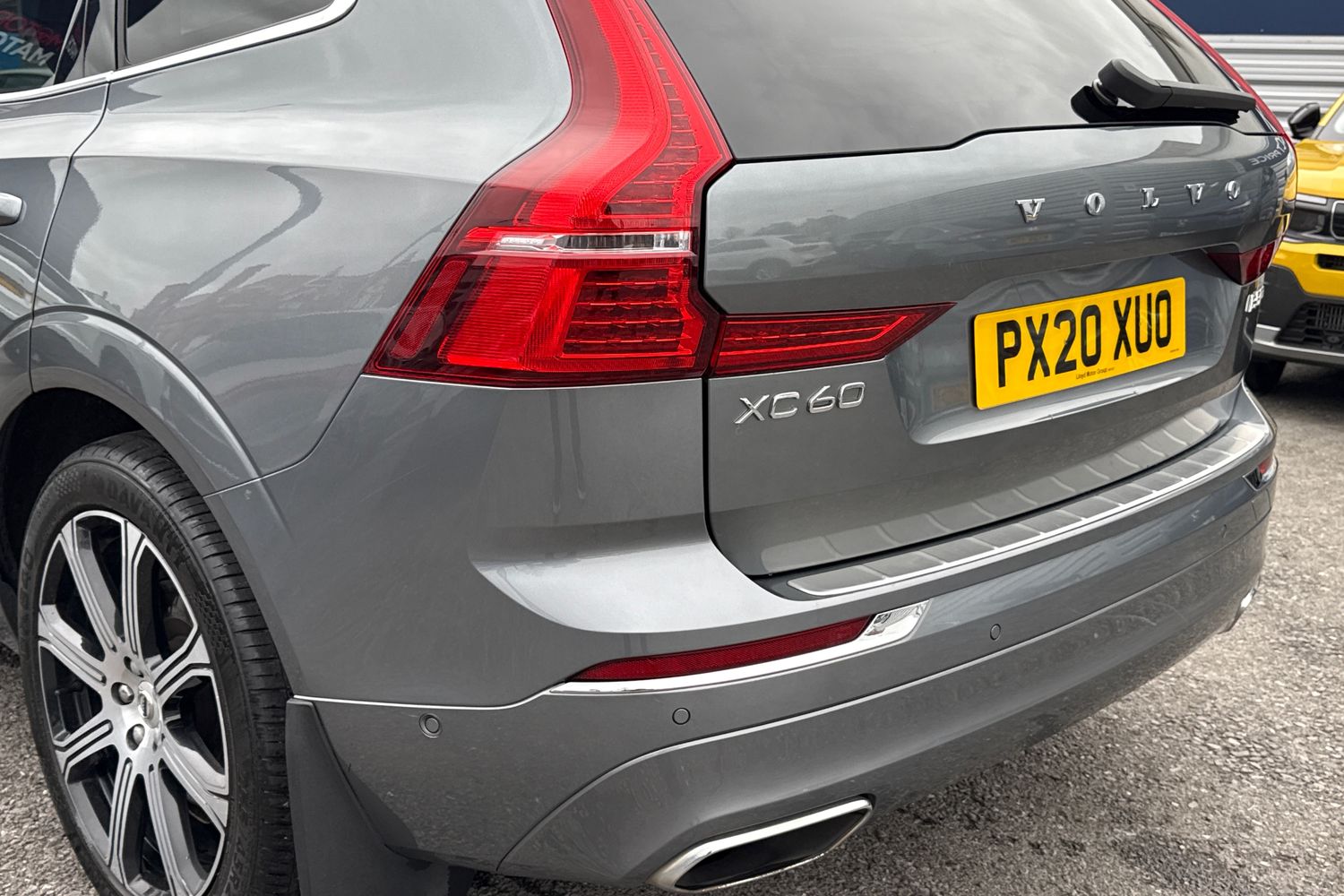 Used Volvo XC60 2020 for sale - 77862908: Photo 8