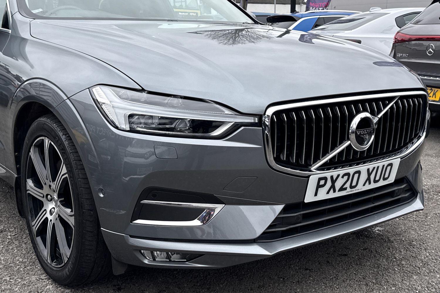 Used Volvo XC60 2020 for sale - 77862908: Photo 9