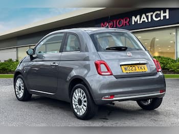 Used Fiat 500 2023 for sale - 79719836: Photo